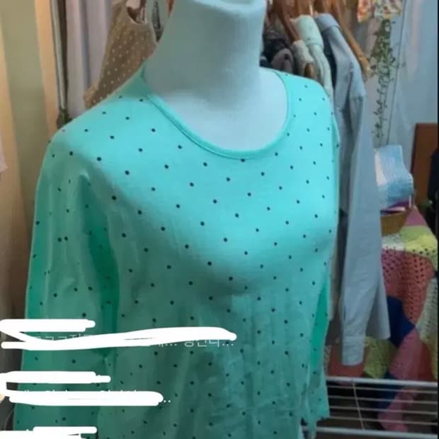 일본빈티지 모리걸 마루빈티지 민트초코이너티 판매합니다! 카메코이세이오