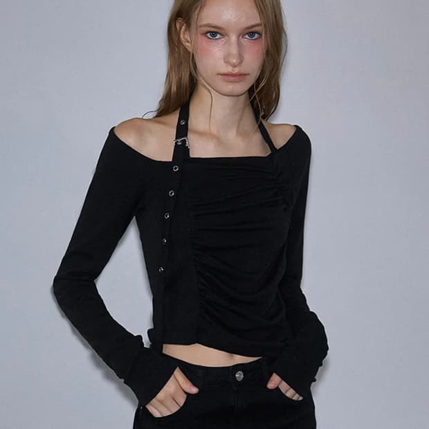 로제프란츠 아일렛 벨트 롱슬리브