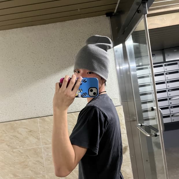 코르티스맛 롱비니 그레이