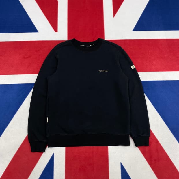 스노우피크 맨투맨 S