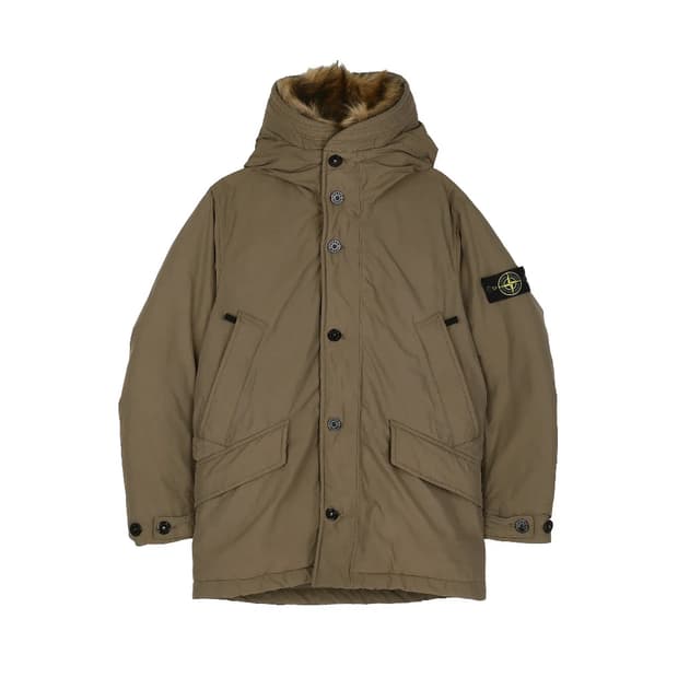 [S급] 스톤 아일랜드 마이크로 랩스 파카 판매합니다!!!