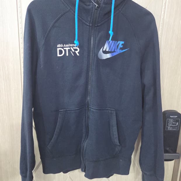 나이키 여성 후드집업