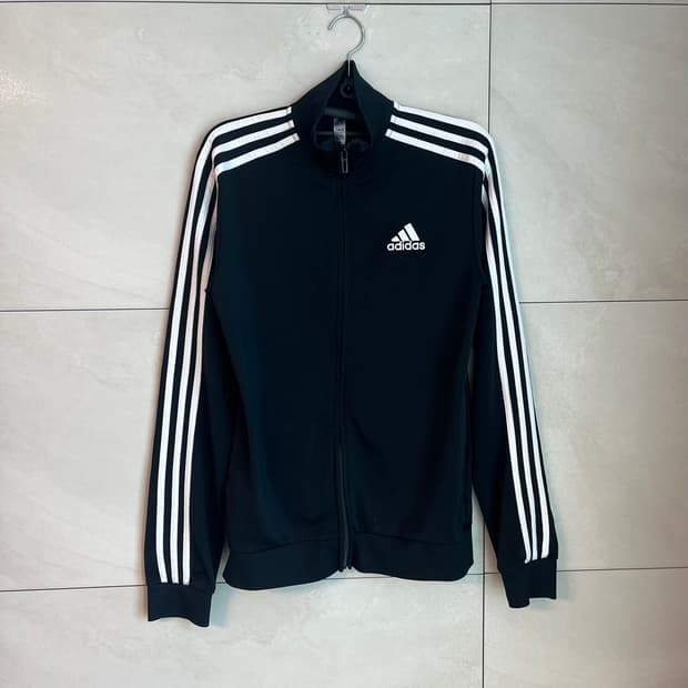 아디다스 져지 블랙 [S] 