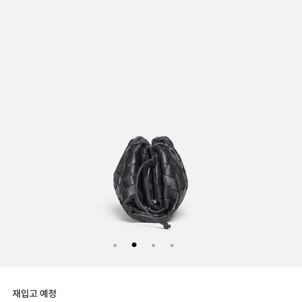 보테가베네타 미니파우치