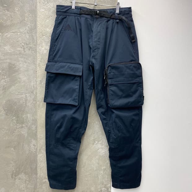 [S] Nike ACG 나이키 유틸리티 벨티드 카고팬츠