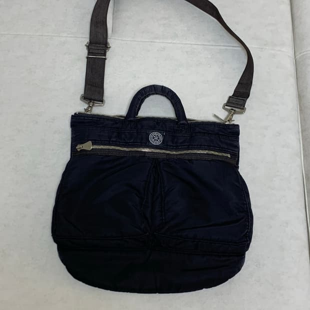 포터클래식 헬멧백 S