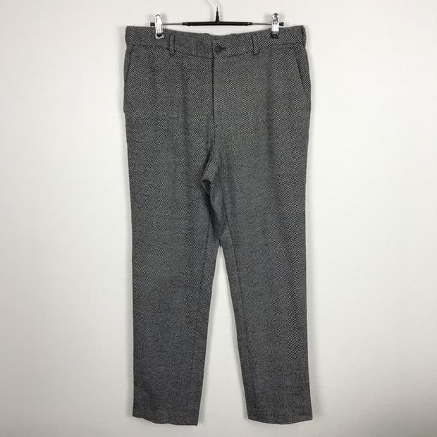 타임 TIME 모(울) 슬랙스 팬츠 바지 남성32