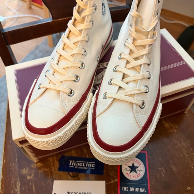 [270]타임라인 컨버스 vtg 50 새상품