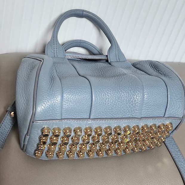 알렉산더왕 로키백 총알백 스터드 가방