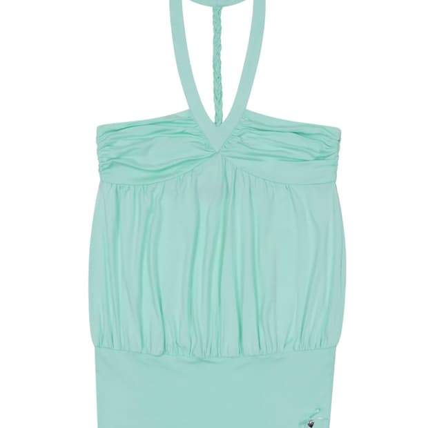 TESS TOP IN ICE_MINT