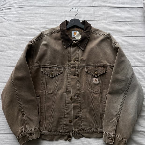 [XL] 칼하트 자켓