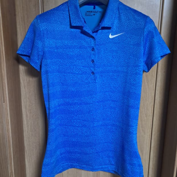 나이키 골프 여성 반팔티 S