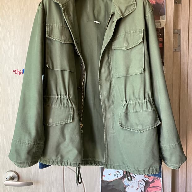 M65 필드자켓