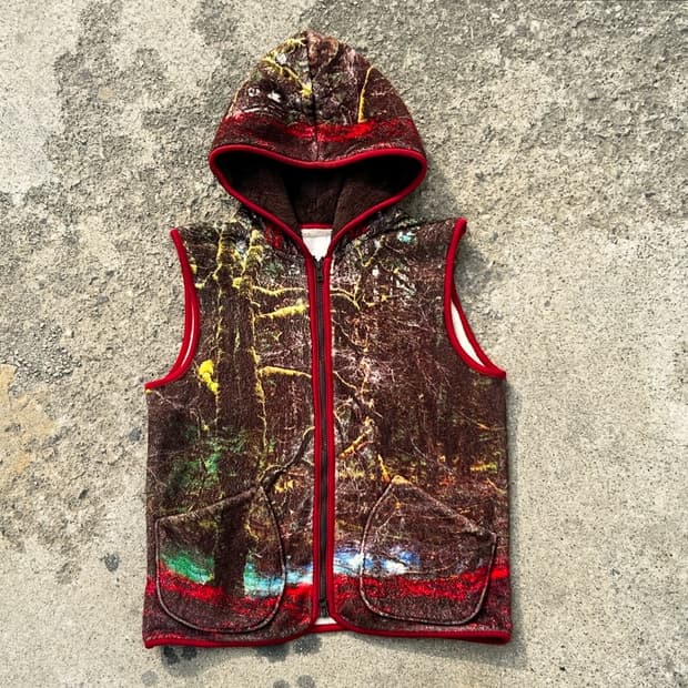 TALKING ABOUT THE ABSTRACTION x BEAMS 