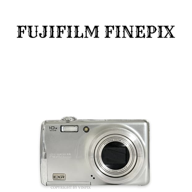 |아일릿픽💓| 후지필름 파인픽스 F70exr 빈티지 디지털 카메라 디카