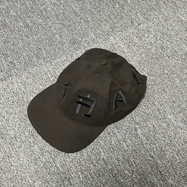 혁오 선셋롤러코스터 AAA 머천 모자