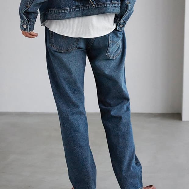 리바이스 501 저널스탠다드 별주 W32 L30