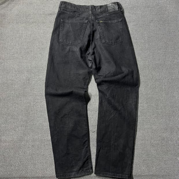 Lee 블랙진 (32) OLD-8960