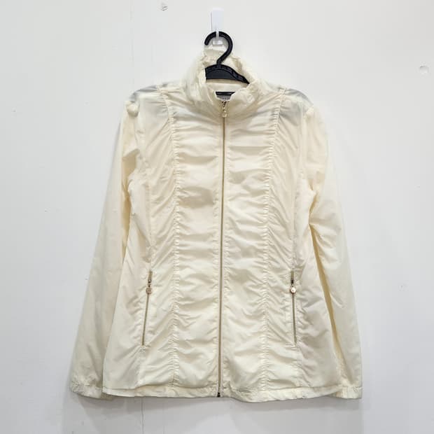 [90] 송지오 골프 아이보이 셔링 바람막이 자켓 여성 90