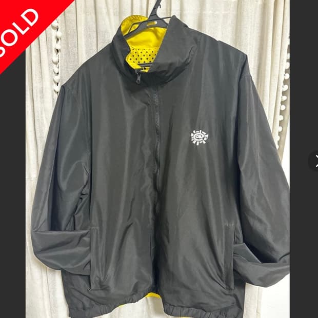 [구매] always do what you should do 자켓 xl