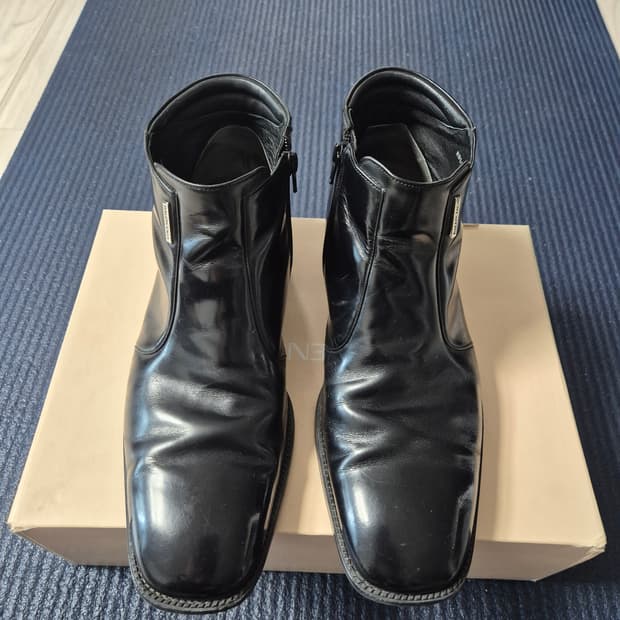 발렌시아가 부츠 구두 275