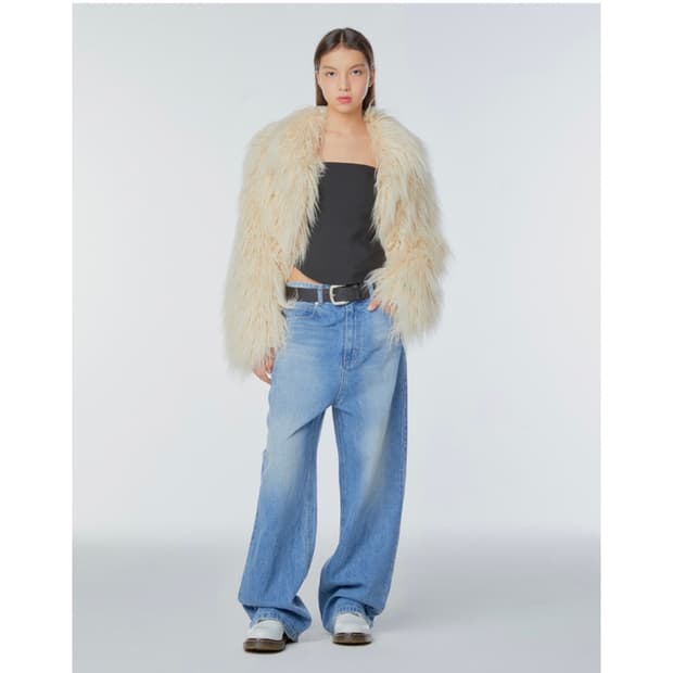 인스턴트펑그 오버사이즈 에코퍼