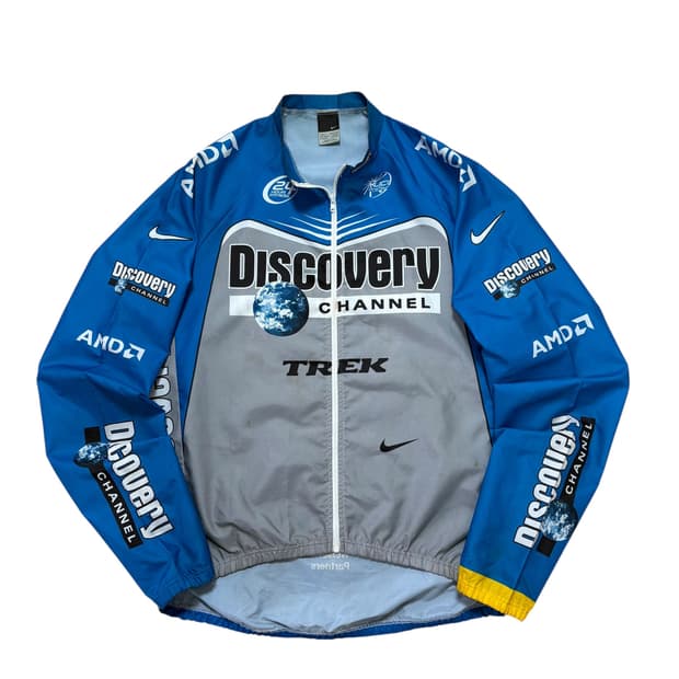 나이키 80‘s 레이싱 바람막이