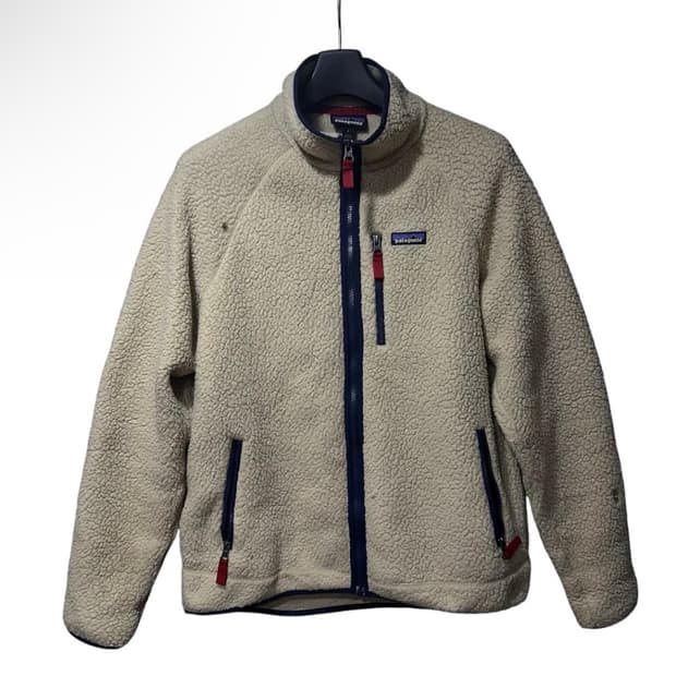 파타고니아 레트로 플리스 자켓 L
