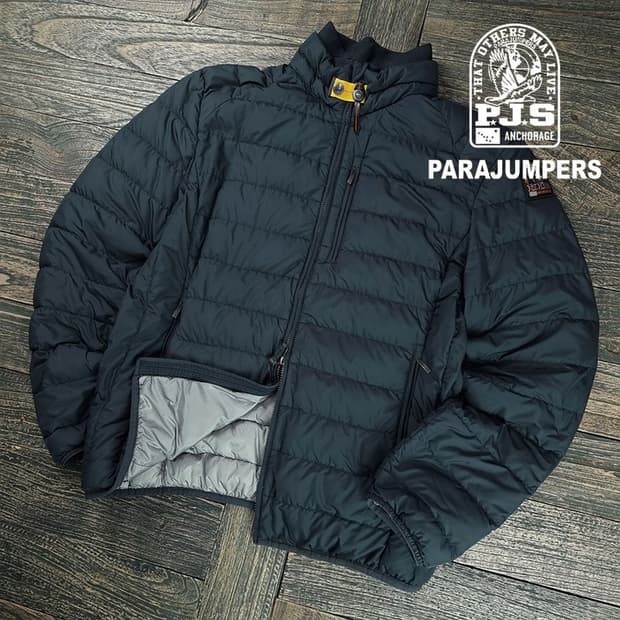 [파라점퍼스] 덕다운 경량 패딩 P01567