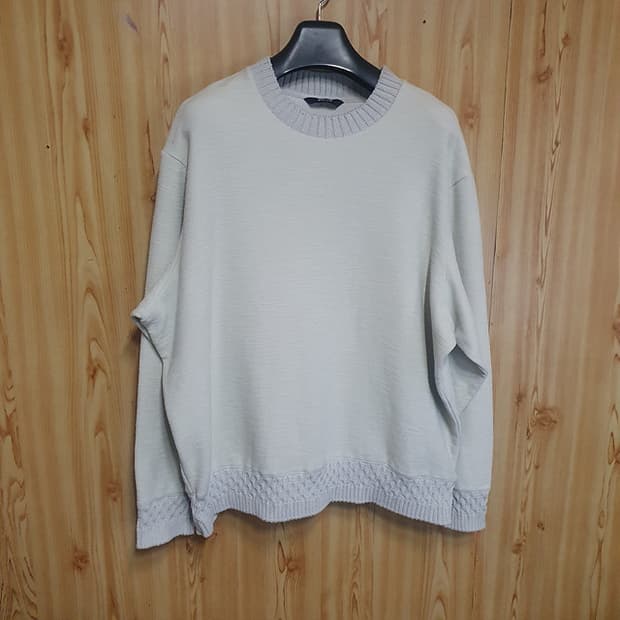 23FW 시스템 오버핏 니트