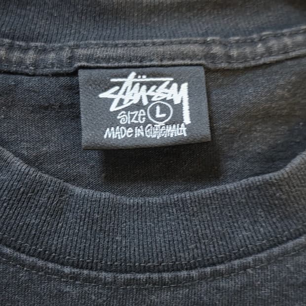 스투시 퍼지다이스 L 과테말라