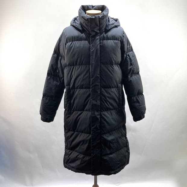 컬럼비아 남 벤치 구스다운자켓 패딩 블랙 95 