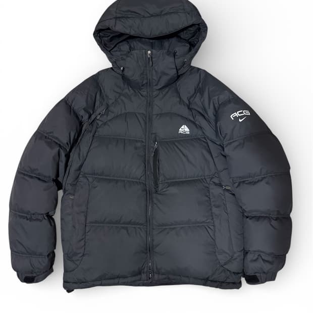 나이키 ACG 구스다운패딩 