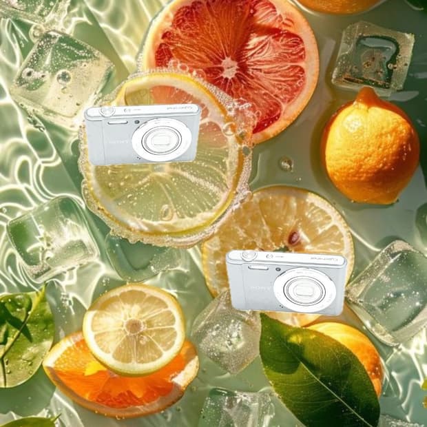 아이브레이&강추!) Sony Cyber-shot W810 디카 카메라