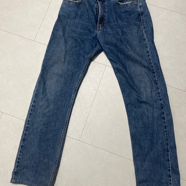 리바이스 505 31사이즈