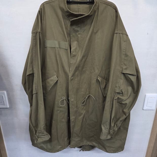 라퍼지스토어 개파카 야상 자켓 L