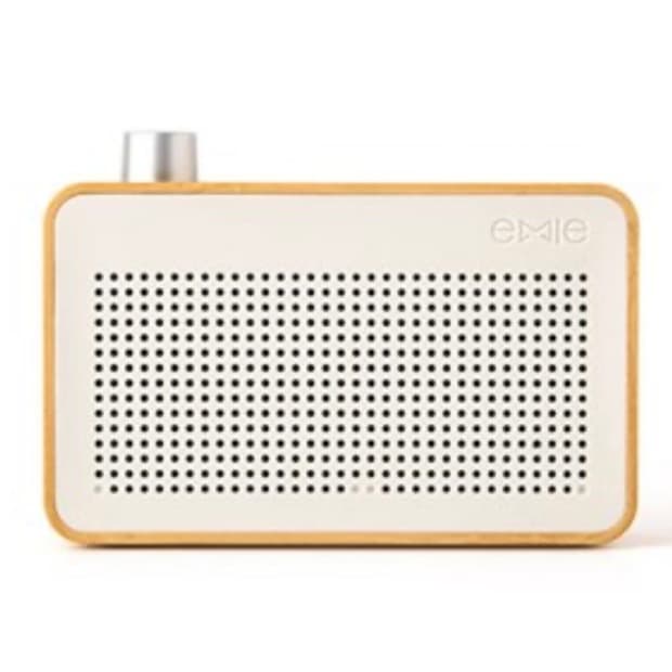 EMIE radio 블루투스 스피커