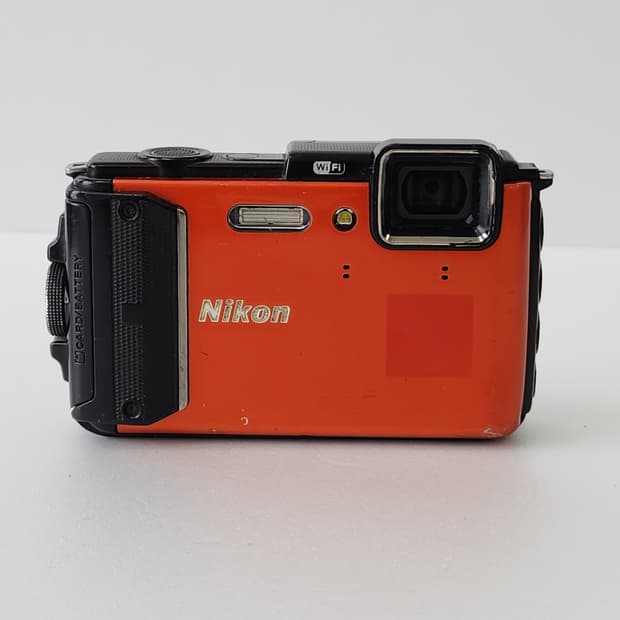 니콘 쿨픽스 aw130 카메라 디카 빈티지 aw100