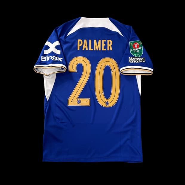 나이키 23-24 첼시 홈 콜 팔머 유니폼