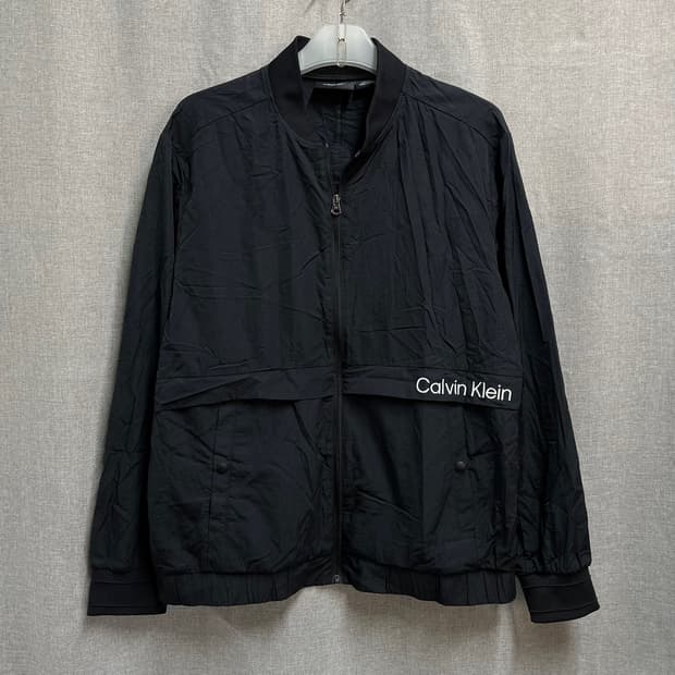 [XXL] 캘빈클라인(CK) 퍼포먼스 트레이닝 윈드브레이커 자켓