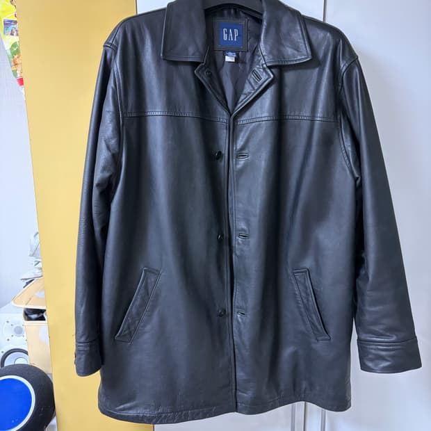 [L] 90s 올드갭 카코트