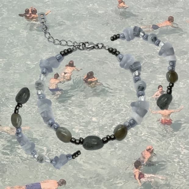 Brilliant Beach Bracelet