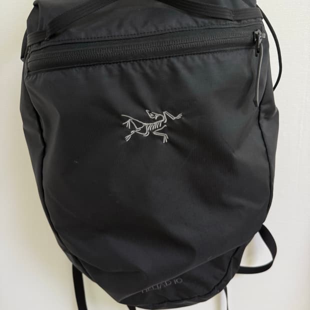 아크테릭스 헬리아드10 블랙