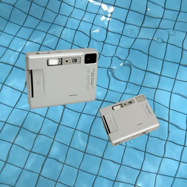 레어!) 미놀타 디미지 Xt Dimage 빈티지 디카