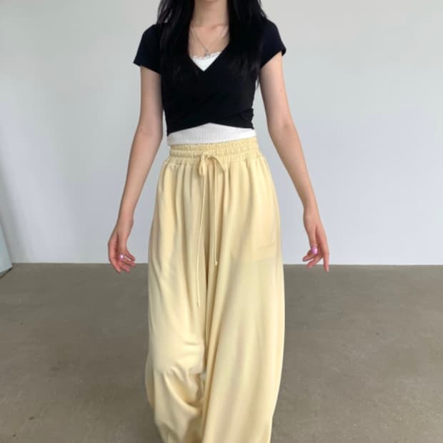 체리퀴리 모달팬츠 2사이즈