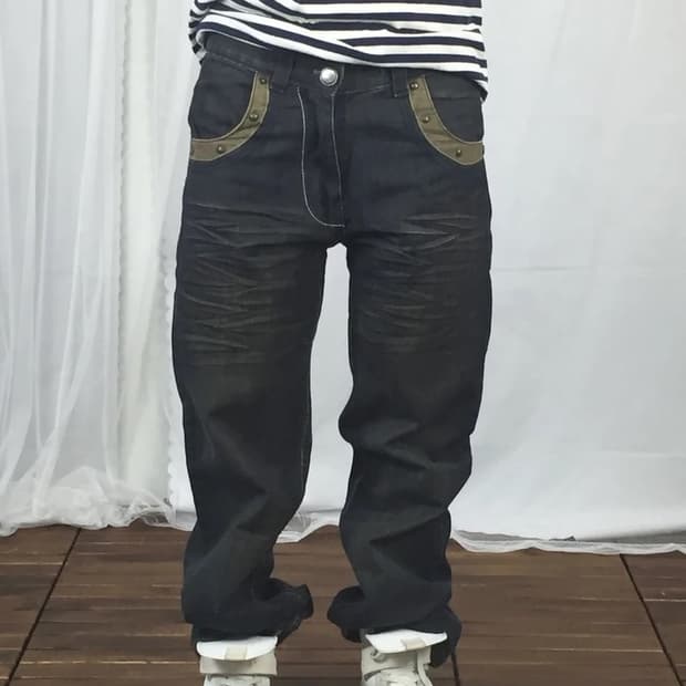 00s Diesel Wash Out Denim Pants