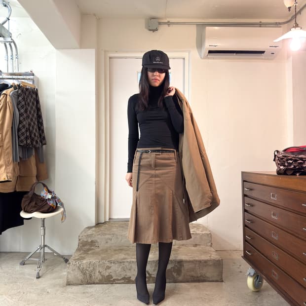 Sportmax flared Skirt/ 40