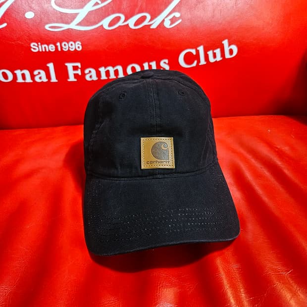 칼하트 시그니쳐 볼캡 Free