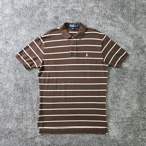 [무료배송] POLO RALPH LAUREN 반팔 폴로 셔츠