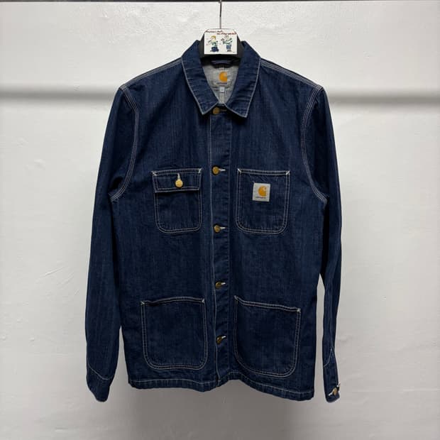 칼하트 WIP 쵸어자켓